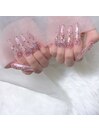 ロングネイル