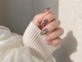 アロネイル バイ レイ(Alo nail by Lei)/シンプル&オフィスPlusコース