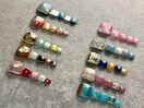 フットジェルネイル　アート