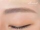 ルミエル(Lumiel)の写真/【リピーター様30分で】忙しい大人女性の味方！スピーディーに垢抜け美眉へ★