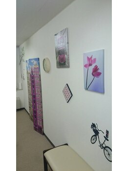 札幌中央整体院 札幌駅前院/院内写真1