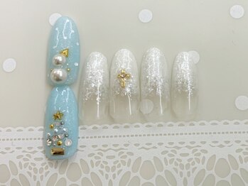 プルミエ ネイル(Premier Nail)/選べるクリスマス★NEWサンプル