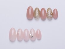 ワイズネイル(Y's nail)の雰囲気（定額￥5500◆デザインサンプル一例）