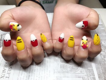 レア ネイル(lea nail)/デザインネイル