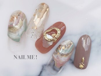 ネイルミー(nail me!)/