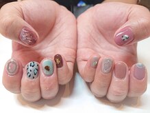 アールエム(Rm)/11月◎ネイル