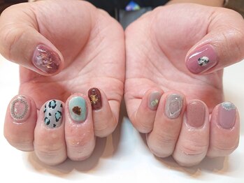 アールエム(Rm)/11月◎ネイル