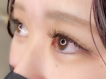 デリカ 溝の口店(DELICAT)/ブラウンカラーエクステ