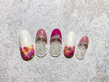 カットアンドスタイル クラウン(Cut & Style Clown)/ジェルやり放題 ［横浜/横浜駅］