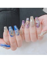 ムーン(MooN)/アシメネイル