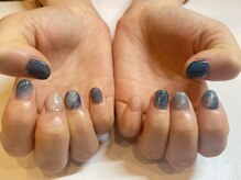 アールエム(Rm)/9月#ネイル