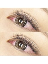 ネイルアンドアイ ビューティーオーブ(nail&eye beauty ORB)/ディープフラットラッシュ