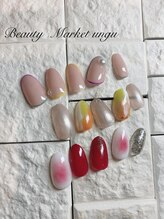 ビューティマーケット アングゥ(BEAUTY MARKET ungu)/5月monthly