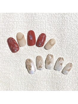 ネイルサロン アニーアンドジーノ(NAIL SALON Annie&Gino)/