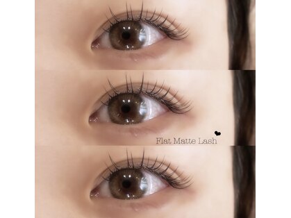 ブービーアイラッシュ(BOOBEE eyelash)の写真