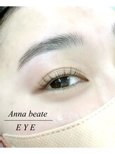 アンナボーテ(Anna beate)/まつげパーマ☆