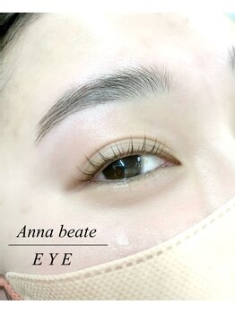 アンナボーテ(Anna beate)/まつげパーマ☆