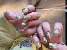 エスディーエフ ネイルズ(SDF nail’s)/OKAJIつけ放題