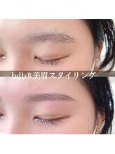 プライベートサロン シア(shia)/美眉毛スタイリング