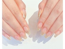 アトリエ ペーニクルス(Atelier Peniculus.)/ラメグラデザイン