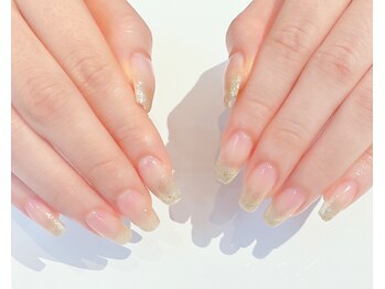 アトリエ ペーニクルス(Atelier Peniculus.)/ラメグラデザイン