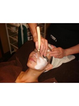 ボディシェービングメニューがあるサロン