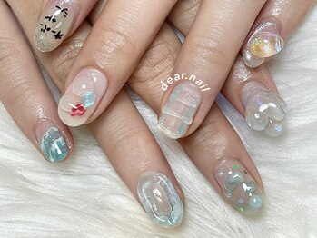 ディアネイル(dear.nail)/