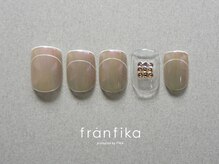 フランフィーカ(franfika produced by FIKA)/12100円