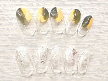 イリゼネイル(iRise nail)/定額塗りかけネイル