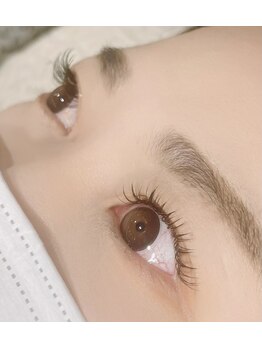 シャルム 五反田(Charme)/フラットラッシュ　Dカール