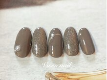 ヴィセオ(Viseo)/大人ブラウンネイル