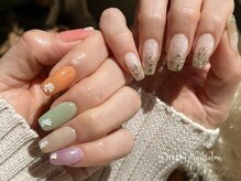 ドレッシー ネイルサロンアンドボディージュエリー(Dressy Nailsalon＆Bodyjewelry)