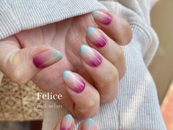フェリーチェ(Felice)/☆個性派ネイル☆