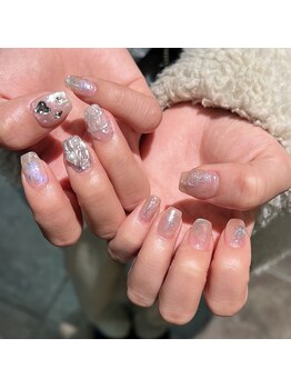 グラマラス アンジェアイ 荻窪店(glamourous ange eye)/