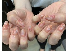 ナンバーネイル 名駅(N° nail)/ピンクネイル