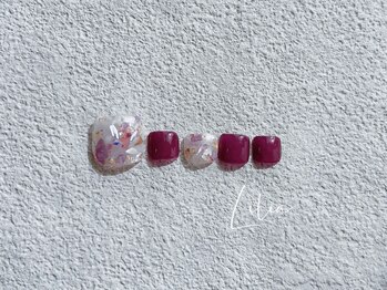 リーリア(Lilia)/