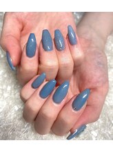 ベリール(Belire)/ワンカラー☆スカルプ☆長さだし