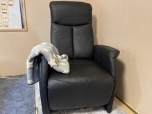 オモネイル(omo. nail)の雰囲気(リクライニングチェアございます♪)