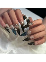 ネイルサロンアンドデコショップ アシュリー 大宮店(Ashliy)/持ち込みデザイン