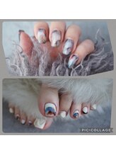 ネイル フライガール(nail FLY GIRL)/ハンド.フットデザイン