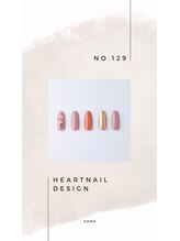 はあとねいる 小山城南店/hand design 129