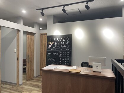 リーブス(Leaves)の写真
