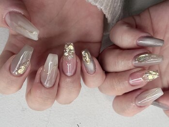 ネイルアトリエ ルアナ(LUANA)/