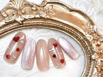 ドルチェネイル(Dolce.Nail)/*..:.* Dolceコース*..*.:*