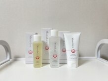 上上(JOUJOU)の雰囲気（マナレアとはナノレベル粒子の水を使用した環境に優しい化粧品☆）