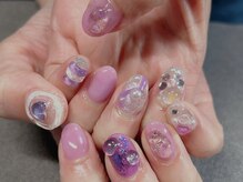 イレブンネイルズ(11nails)/お持ち込みデザイン