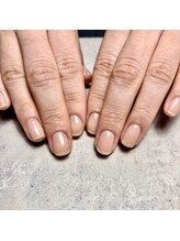 ハートネイル(Heart nail)/ワンカラー