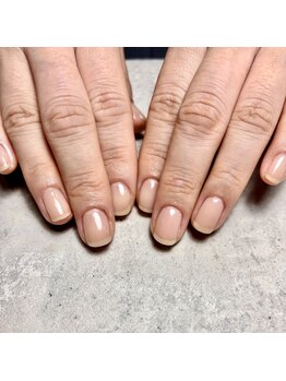 ハートネイル(Heart nail)/ワンカラー