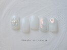 定額／シンプルアートコース♪