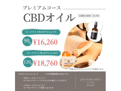プラスボディサロン 緑が丘店(PLUS BODY SALON)の写真